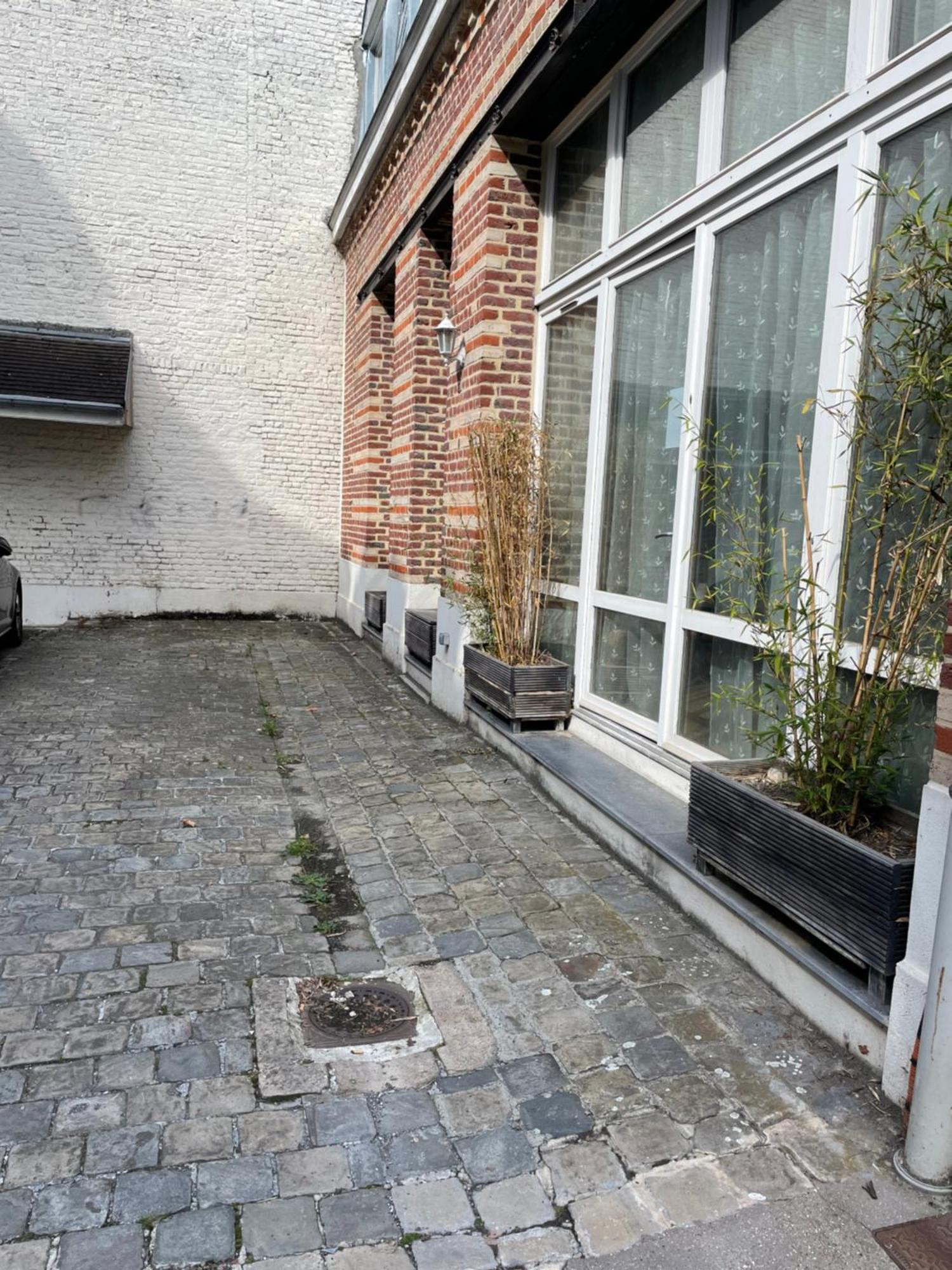 Liberte - Grand Appartement 4 Pers Avec Parking Lille Centre Экстерьер фото